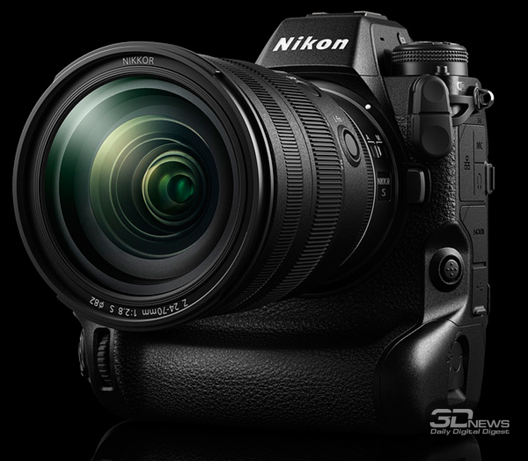  Nikon Z9 